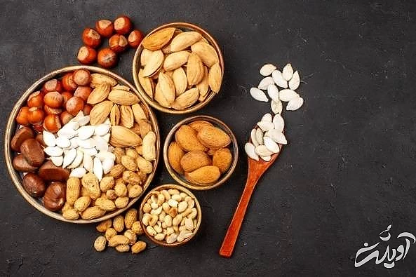 مواد غذایی سرشار آهن